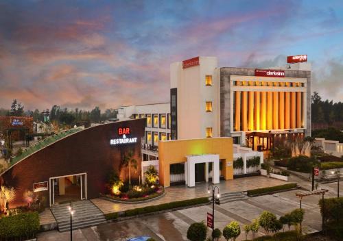 Moradabad Hotel | M B Greens Clarks Inn