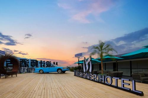 Dujiangyan Hotel | m designer hotel