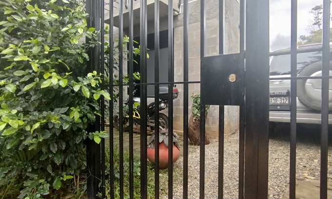 La Banda de Shilcayo House | M&K House