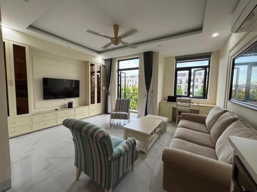 Dong Ha Apartment | M&M homestay vincom Quang Tri