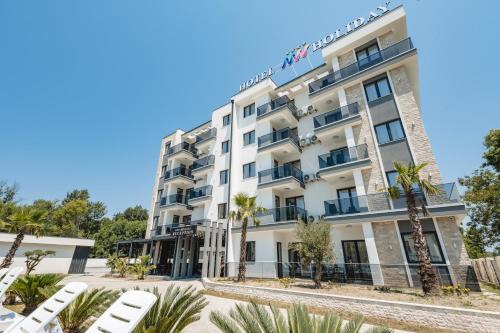 Ulcinj Hotel | M&N Holiday Resort