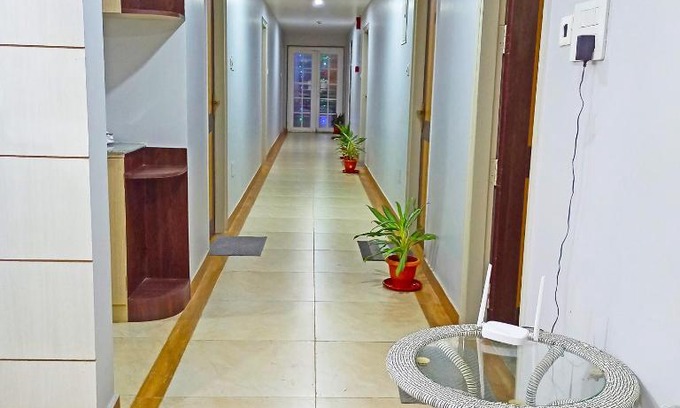 Sualkuchi Bed & Breakfast | M/S Happy Villa