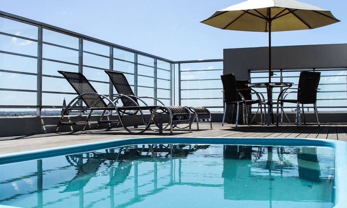 Simoes Lopes Apartment | M. Tower Hotel