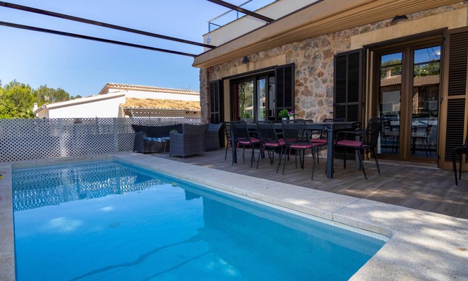 Mal Pas-Bon Aire Villa | M4262 Villa Gabriela by Mallorca Villa Selection