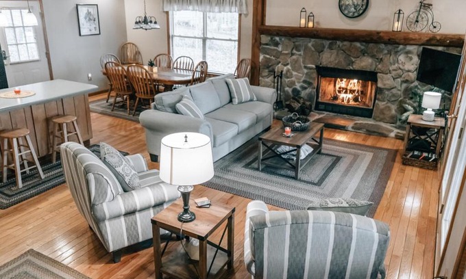 Sharps Chapel House | Ma Cook Lodge - Sharps Chapel