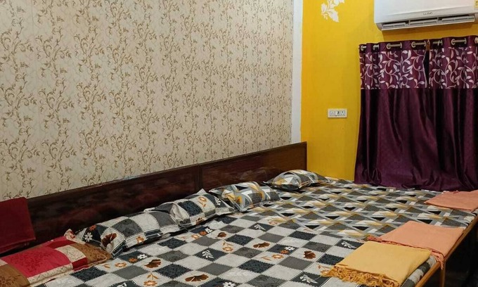 Faizabad House | Maa janki paying guest house near ramjanam bhumi temple