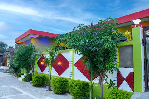 Orchha Apartment | Maa Ramrati Palace