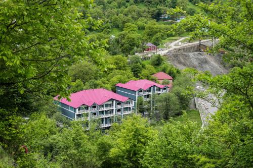 Azerbaijan Hotel | Maajid Quba Hotel&Restaurant Sanatorium