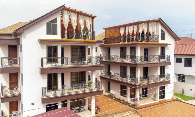Teshie Apartment | Maat Luxury Homes