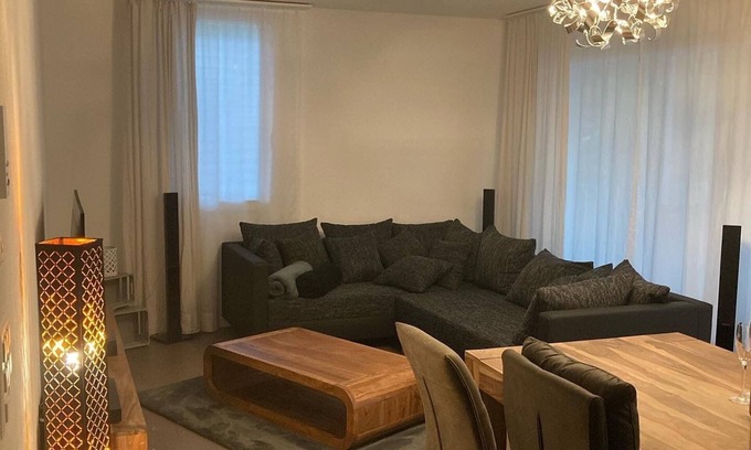 Mandach Apartment | MABÉY apartment