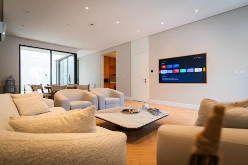 Riyadh Apartment | Mabaat-Executive Villa 3BR-Al Sahafah 602