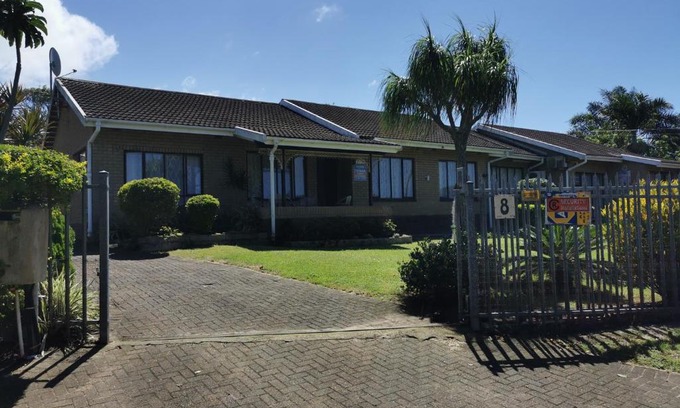 Sea Park House | Mac's Shack