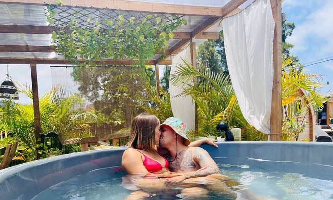 Buzanada House | Macaronesia Love Spa, sauna y piscina