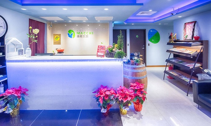 Wenshan Hotel | Macchi Hotel