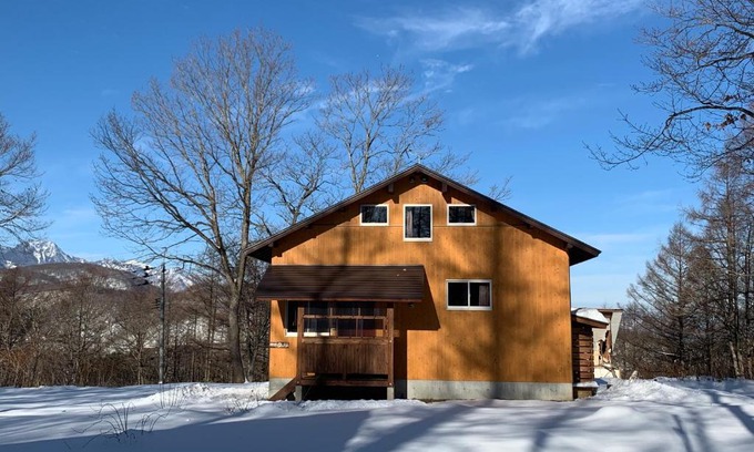 Madarao Mountain Resort Cabin | MADARAO DONGURIMURA