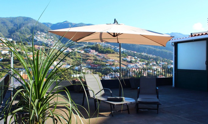 Santo Antonio House | Madeira Home Spacious Accommodation