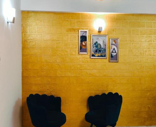 Vrindavan Apartment | Madhav Mohini Kunj -2 BHK Near Prem Mandir