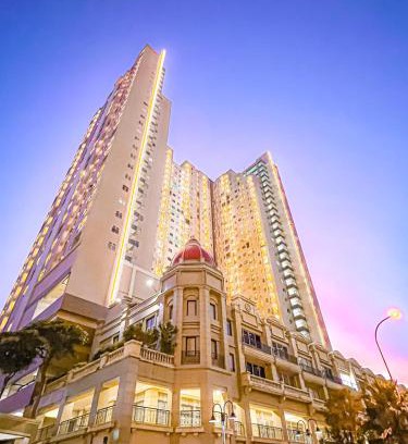 Jakarta Apartment | Madison Park Apartment COZY by Host Jess