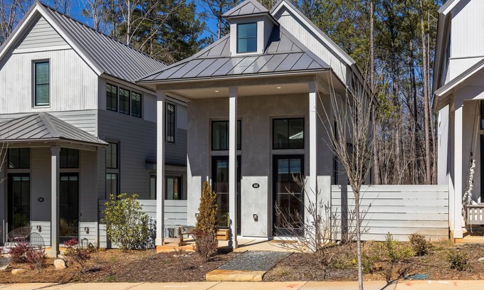 Palmetto House | Mado Modern Shotgun