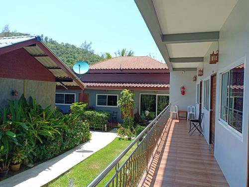 Ko Pha-ngan Hotel | Maehaad Garden Inn