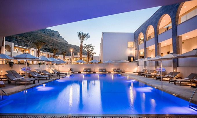 Migdal Hotel | Magdala Hotel