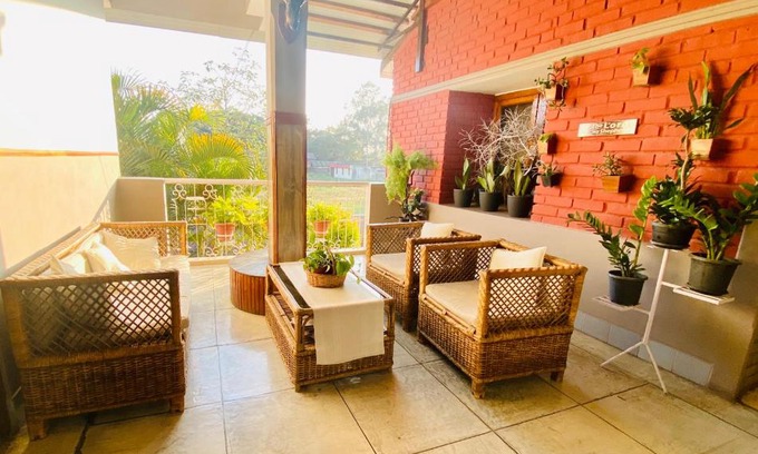 Imphal House | Magen