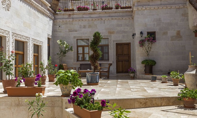 Mustafapasa Hotel | Magic Cave House