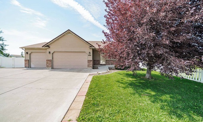 Idaho Falls Apartment | Magic on Merlin - Cozy Basement Retreat