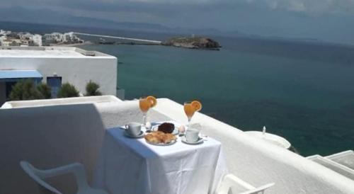 Naxos Apartment | Magic View