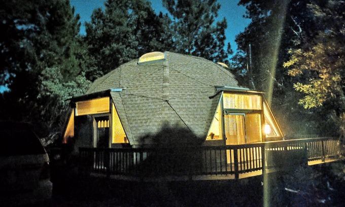 Glencoe House | Magical Dome Close To Kirkwood Ski Resort, Wine Tasting, Golf, and More