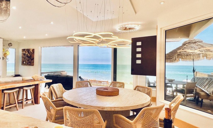 Capistrano Beach House | Magical OceanFront home in Capistrano Beach. All the comforts of home and more!