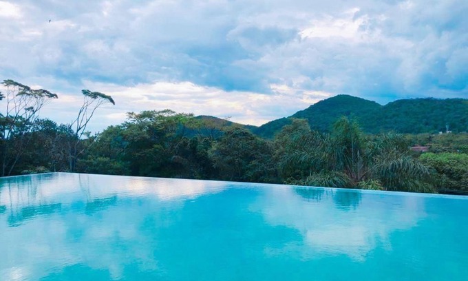 Sao Sebastiao Apartment | Magical View at Camburyzinho Beach B