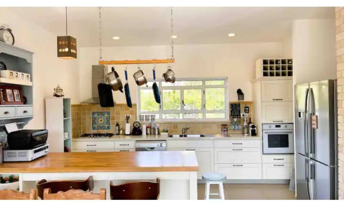 Sde Nehemia Villa | Magical Villa by Hermon River