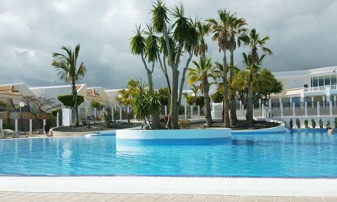 Granadilla de Abona Apartment | Magnificant sunny 2 bedroom townhouse with private terrace