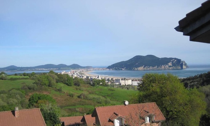 Laredo Villa | Magnificas vistas Alto de Laredo