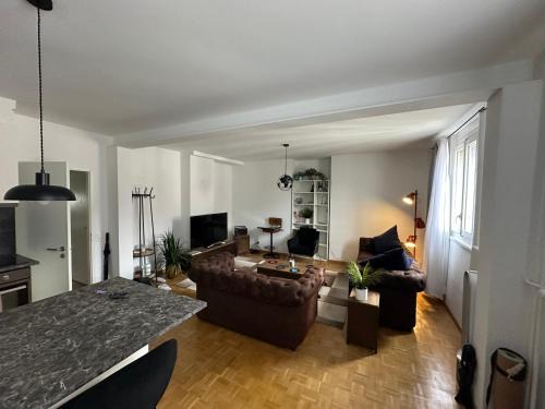 Downtown Geneva Apartment | Magnificent apartment, Geneva Center, Geneva Lake