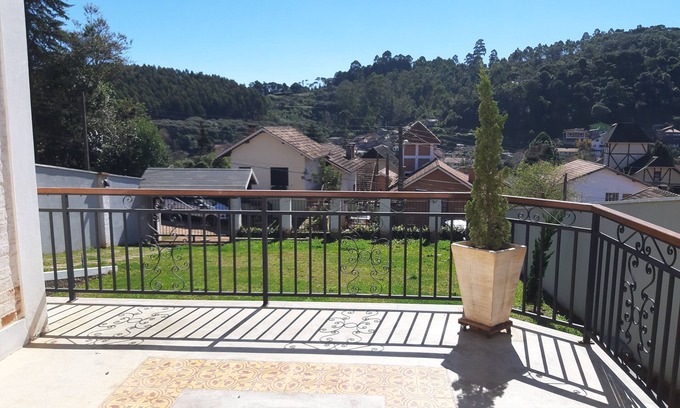 Monte Verde House | MAGNIFICENT HOUSE 1 Km from the center: Suite + hydro