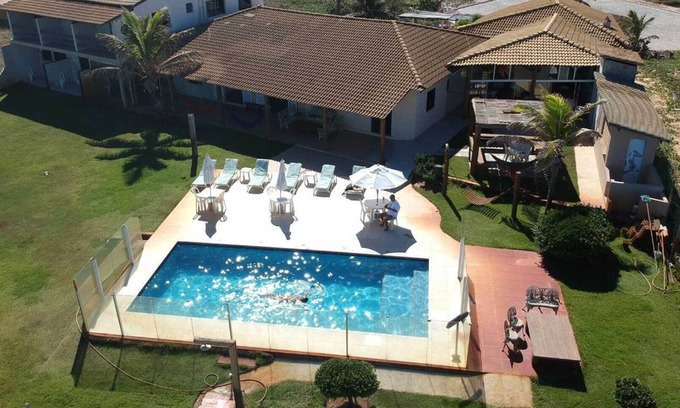 Porto de Sauipe House | Magnificent View (See video below - bottom of page)