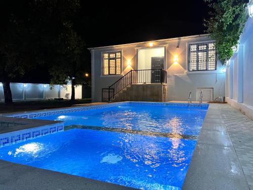 Gabala Villa | Magnificent view with 6 beds