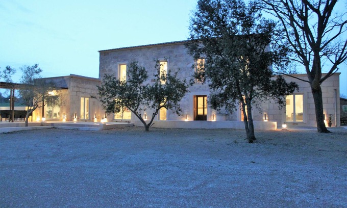 Montuiri Villa | Magnificent villa with pool in the center of Mallorca