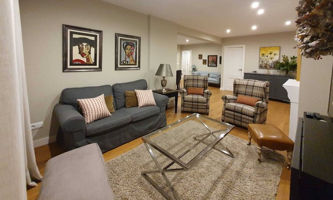 La Coruna Apartment | Magnifico Piso Centro Ciudad