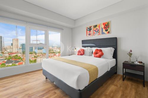 Jakarta Apartment | Magnolia ApartHotel by Kozystay - Kebon Jeruk