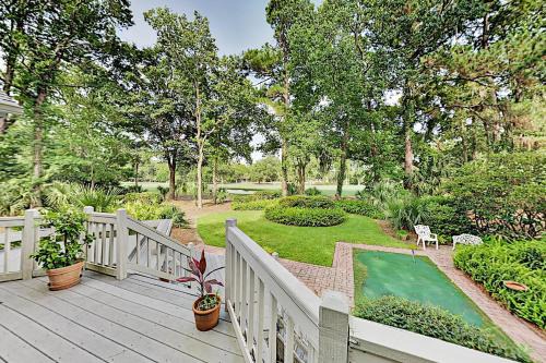 Sea Pines House | Magnolia Crescent 3