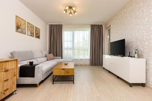 Plovdiv Apartment | Magnolia Gardens -1BD with Balcony & Parking by Flat Mаnager