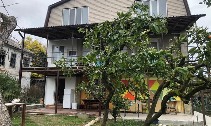 Gudauta House | Magnolia Guest House