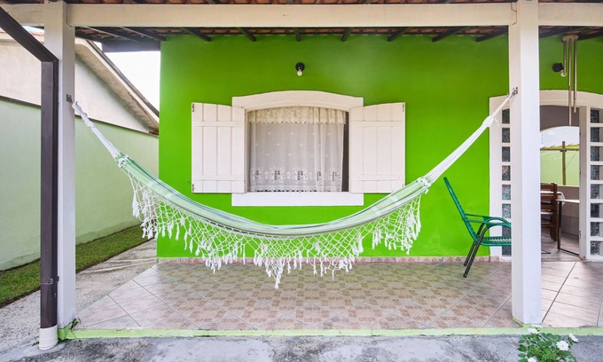 Jabaquara House | Magnolia House at Jabaquara Beach