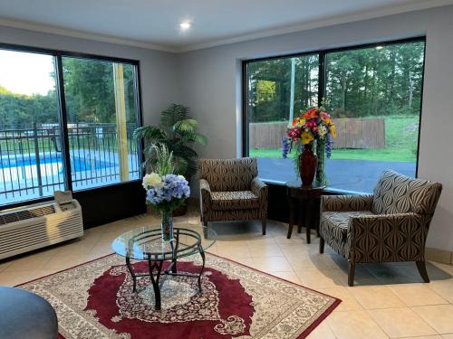 Laurens Hotel | Magnolia Inn Laurens