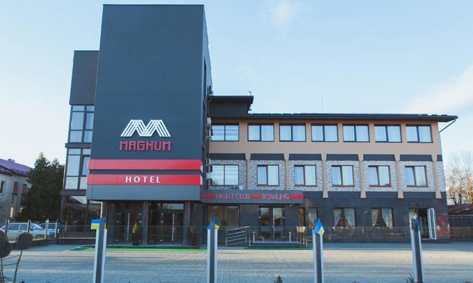 Berehove Hotel | Magnum