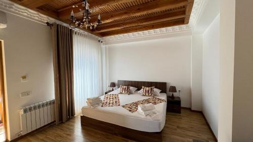 Bukhara Province House | Mahbubakhon Guest house in old city