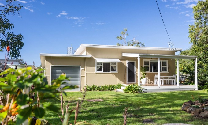 South Coast House | Mahi Beach House